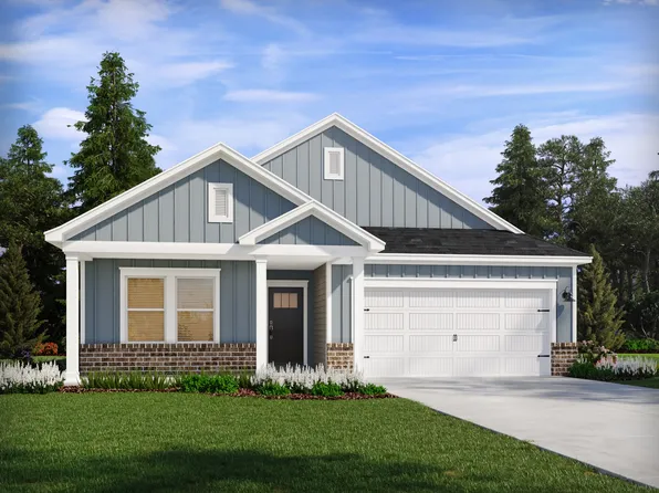 Gibson Plan, Palmetto Place