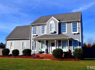 185 Woodcrest Dr, Youngsville, NC 27596