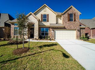14815 Caden Rock Ln, Cypress, TX 77429