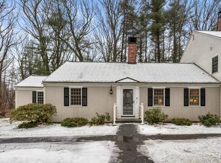 85 Jericho Rd, Weston, MA 02493