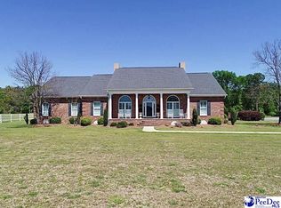 4112 W Old Camden Rd, Mc Bee, SC 29101