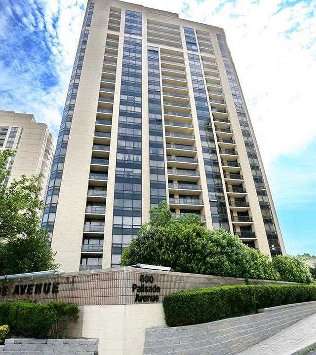 1st image of 800 Palisade Ave APT 1807