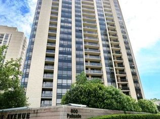800 Palisade Ave APT 1807, Fort Lee, NJ 07024