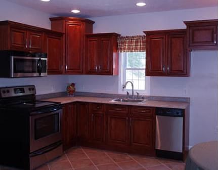 Stainless Steel Appliances