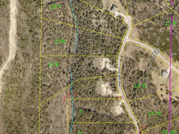 Lot 9 Timber Wolf Rd, Hollister, MO 65672