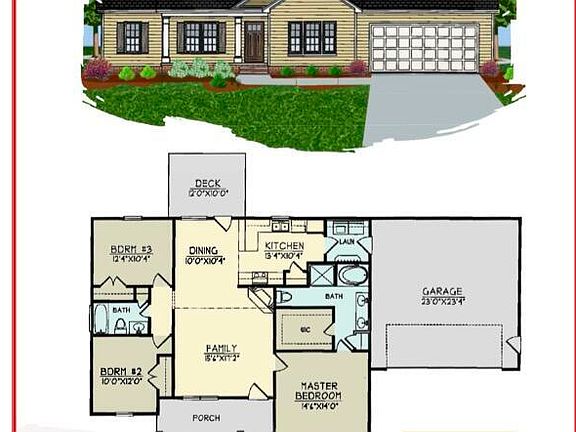 2nd image of 203 Dunbar Hill Drive