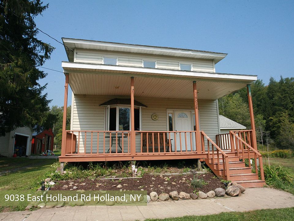 9038 E Holland Rd, Holland, NY 14080 Zillow