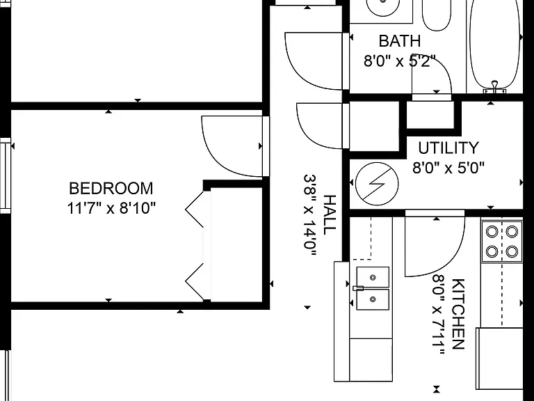 Cameron Villa — Photo 2