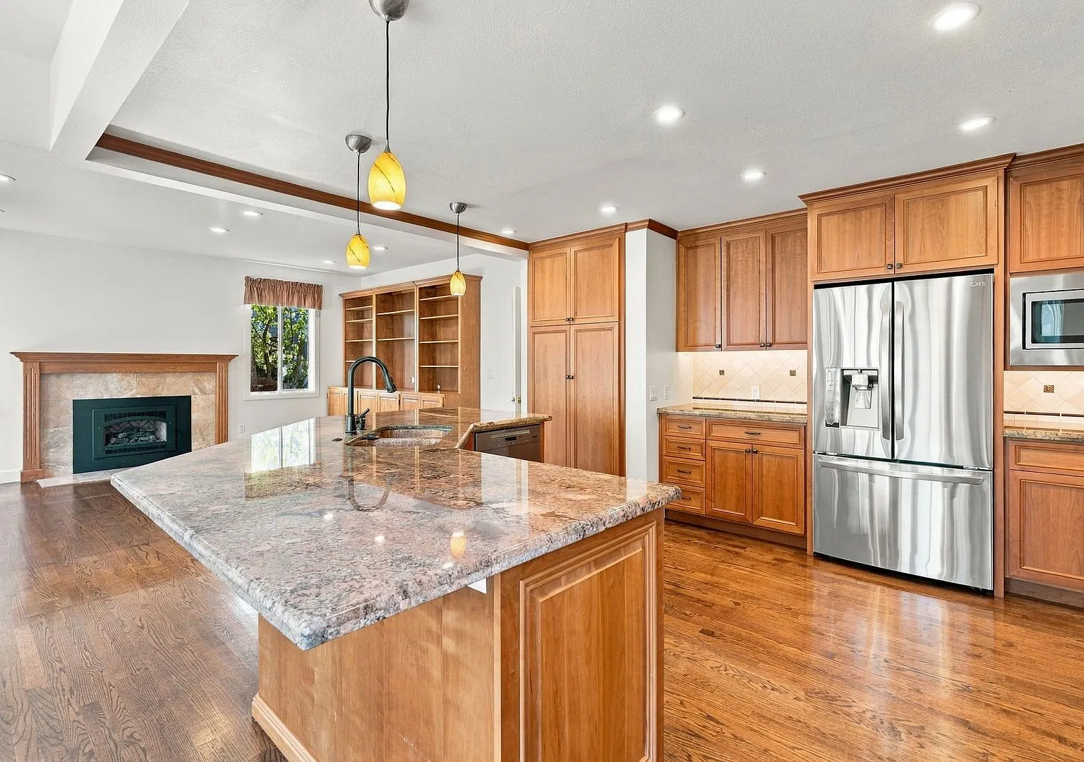 Redwood-Shaded Retreat with Vaulted Ceilings and Space to Spare — Photo 4