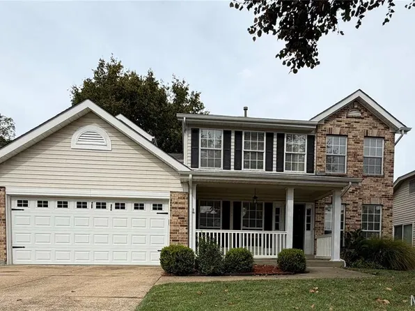 763 Summer Top Cir, Fenton, MO 63026