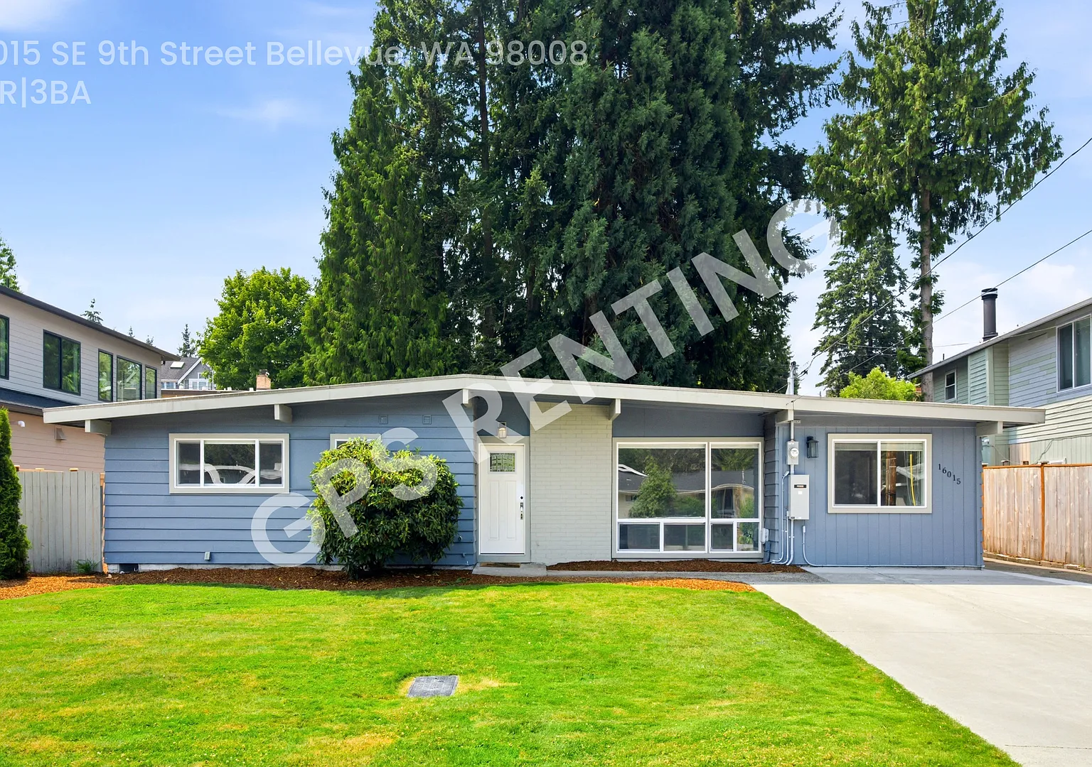 Beautiful 4 Bed, 3 Bath Home! — Photo 1
