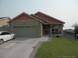 1215 Concerto Ln, Cheyenne, WY 82007