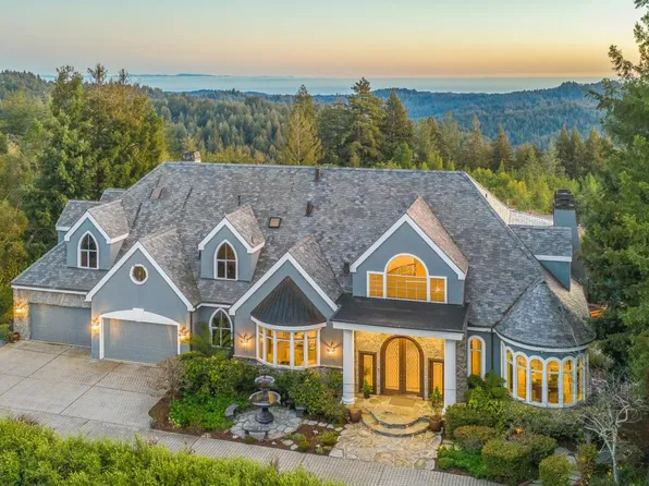 23454 Sunset Dr, Los Gatos, CA 95033