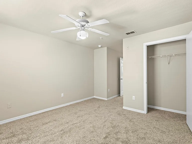 Ceiling Fans Throughout