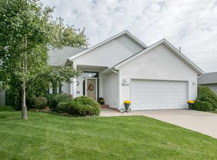 3416 Lower West Branch Rd, Iowa City, IA 52245