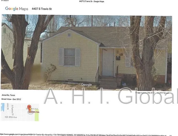 4406 S Travis St — Photo 1