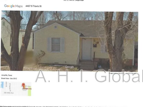 4406 S Travis St, Amarillo, TX 79110