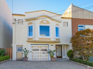 1581 20th Ave, San Francisco, CA 94122
