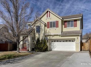 3084 Grand Island Ct, Sparks, NV