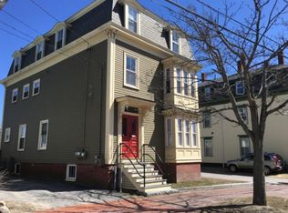 45 North St #2, Portland, ME 04101