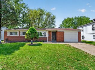 3614 Lori Ln, Indianapolis, IN 46226