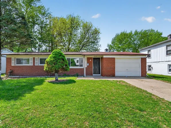 3614 Lori Ln, Indianapolis, IN 46226