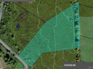 0 Foster Rd LOT 9, Homer, NY 13077
