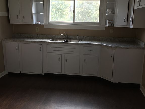 Newly updated kitchen