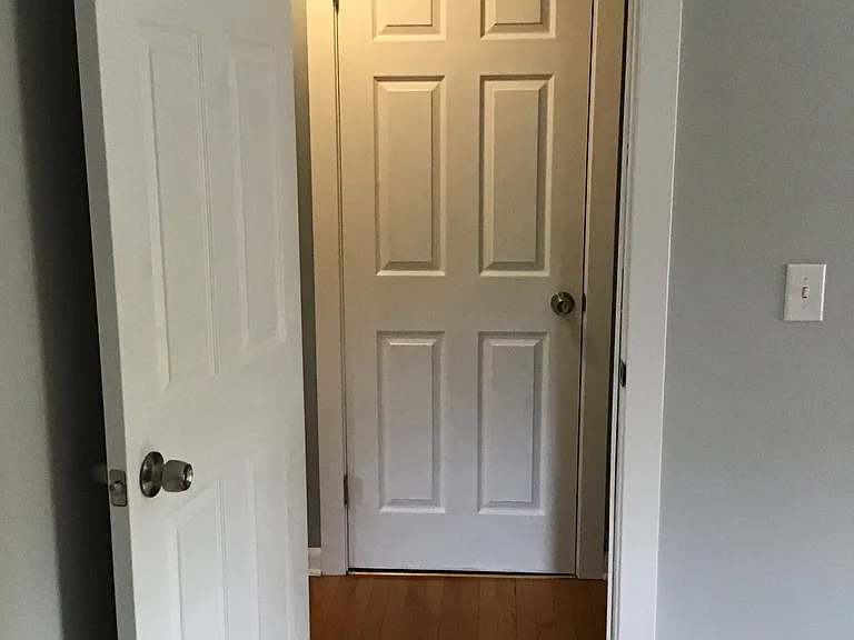 Bedroom area
