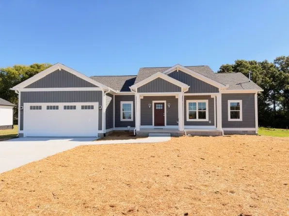 1579 Rowe Gap Rd, Winchester, TN 37398