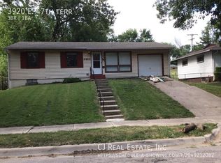 3920 E 47th Ter, Kansas City, MO 64130