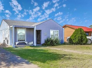 814 E 15th St, Odessa, TX 79761