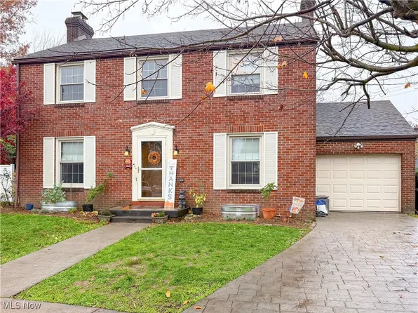 1816 Norton Pl, Steubenville, OH 43952