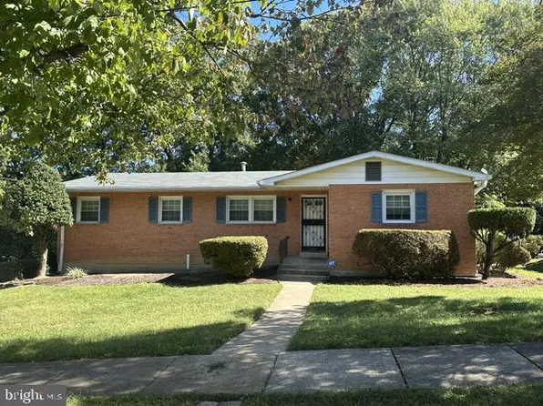 7814 Winnsboro Dr, Fort Washington, MD 20744