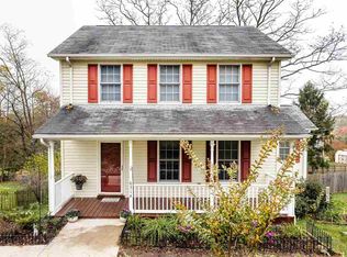 631 Essex Dr, Staunton, VA 24401
