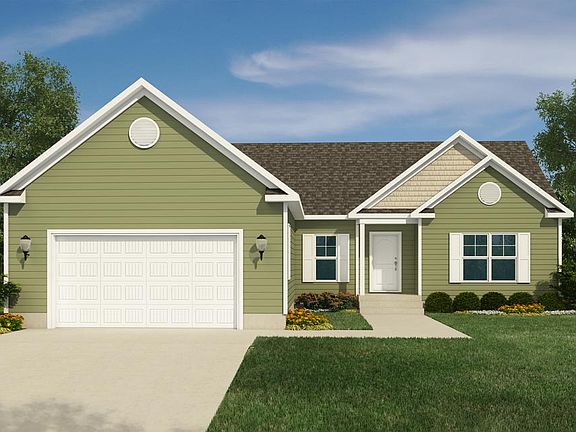 Traditional Elevation