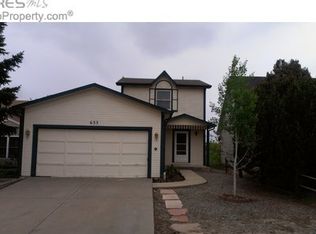 633 Wade Rd, Longmont, CO 80503