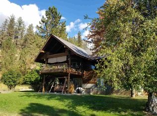 135 Cedar Mill Rd, Kamiah, ID 83536