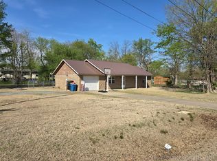 19 W Ansley Ave, McAlester, OK 74501