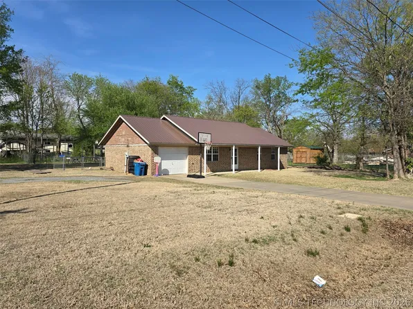 19 W Ansley Ave, McAlester, OK 74501
