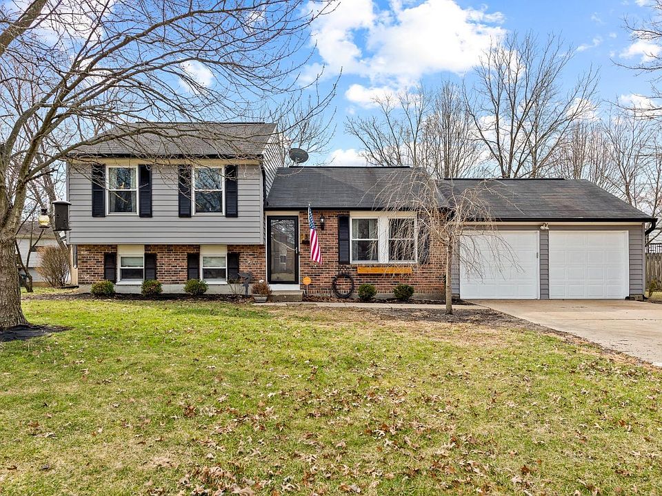 1353 Firethorne Dr, Mason, OH 45040 Zillow