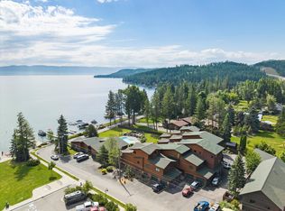 Lakeside Shores Condos, Lakeside, MT 59922