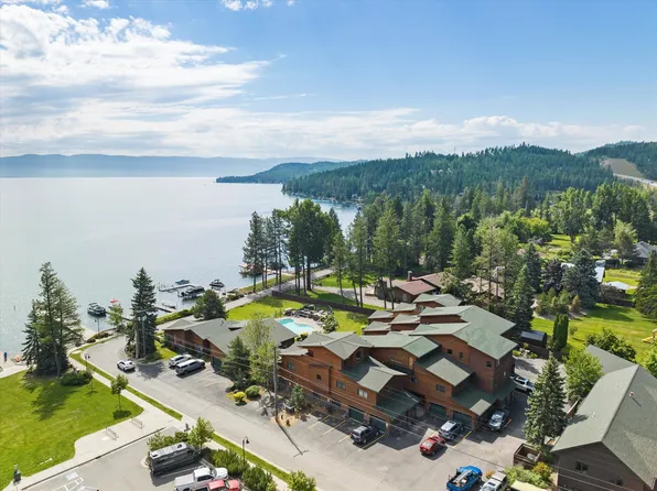 150 Adams St Unit 5, Lakeside, MT 59922
