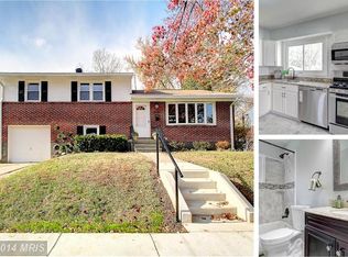 3722 Courtleigh Dr, Randallstown, MD 21133