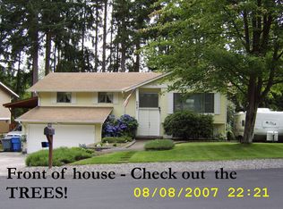 9821 62nd Avenue Ct E, Puyallup, WA 98373