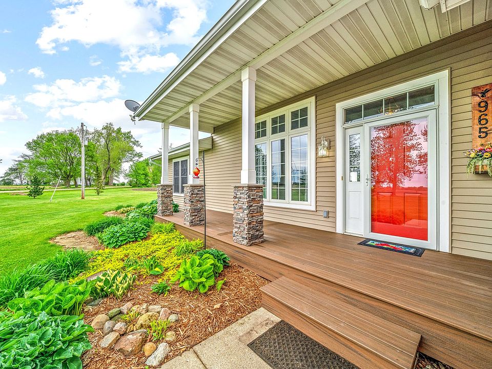 965 Bingham Rd, Steward, IL 60553 Zillow
