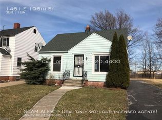 1461 E 196th St, Euclid, OH