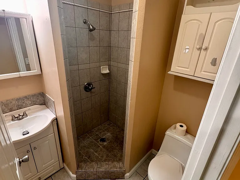 Guest bathroom