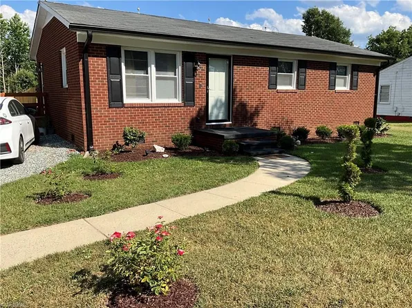 1459 N State Highway 49, Green Level, NC 27217