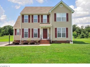 74 Drybridge Ct, Sandston, VA 23150
